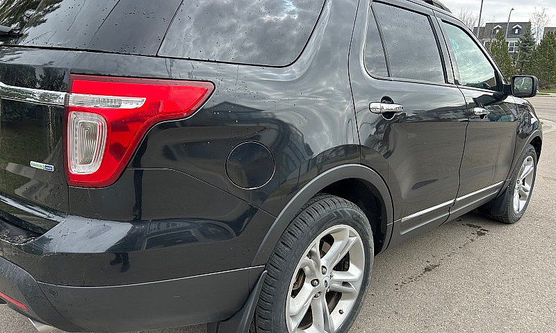 2013 Ford Explorer L...