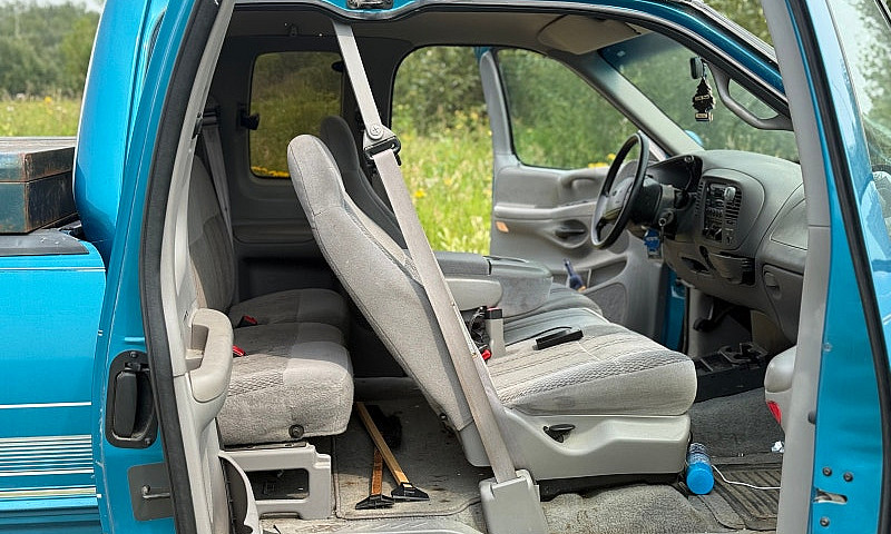 1997 Ford F-150 Xlt ...