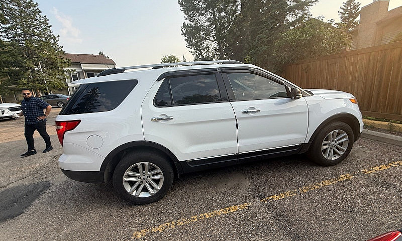 2013 Ford Explorer X...