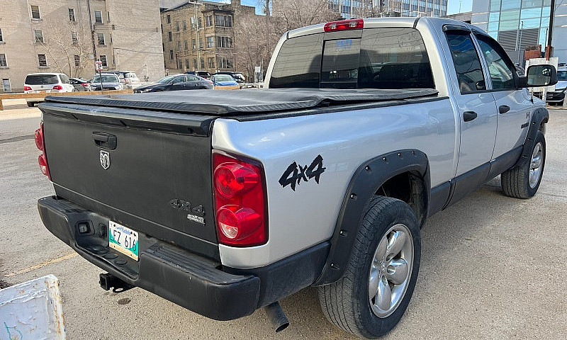 2008 Dodge Ram 1500...