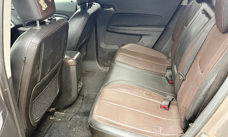 Gmc Terrain 2012 Slt...