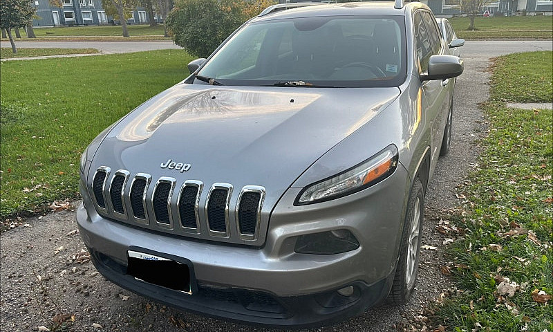 Jeep Cherokee ...