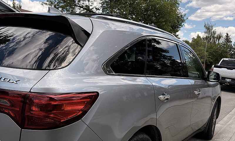  Acura Mdx 2016 Elet...