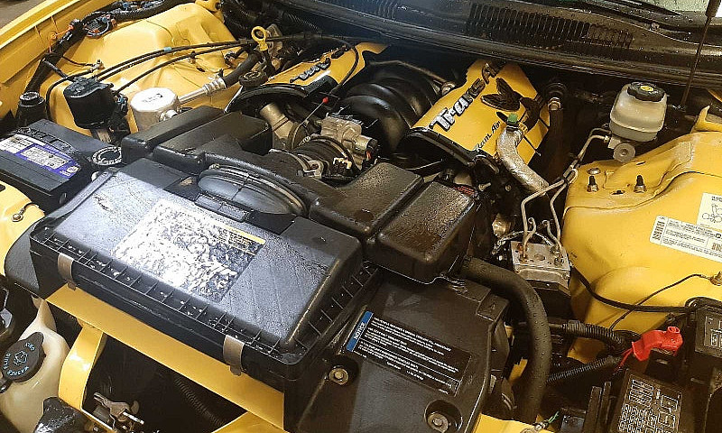 2002 Pontiac Firebir...