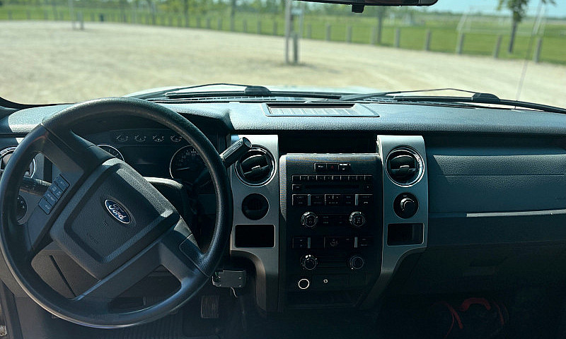 Ford F-150 Truck...