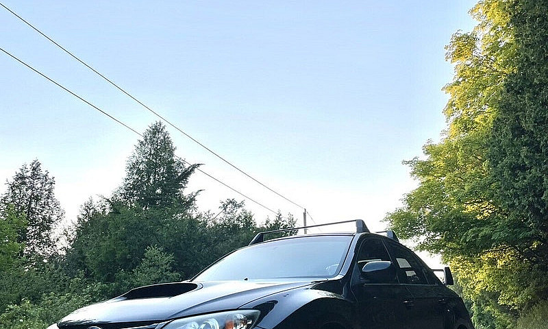 2011 Subaru Sti...