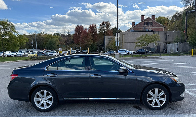 2011 Lexus Es 350 4 ...