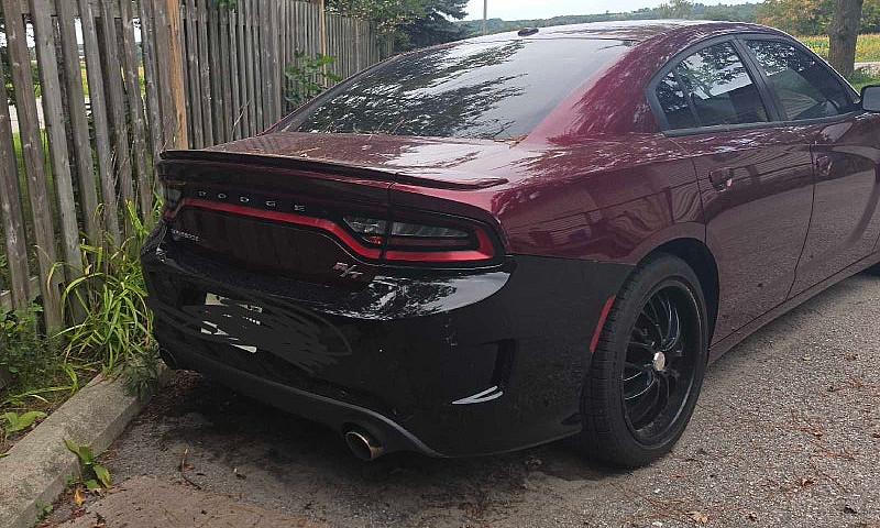 2017 Dodge Charger R...