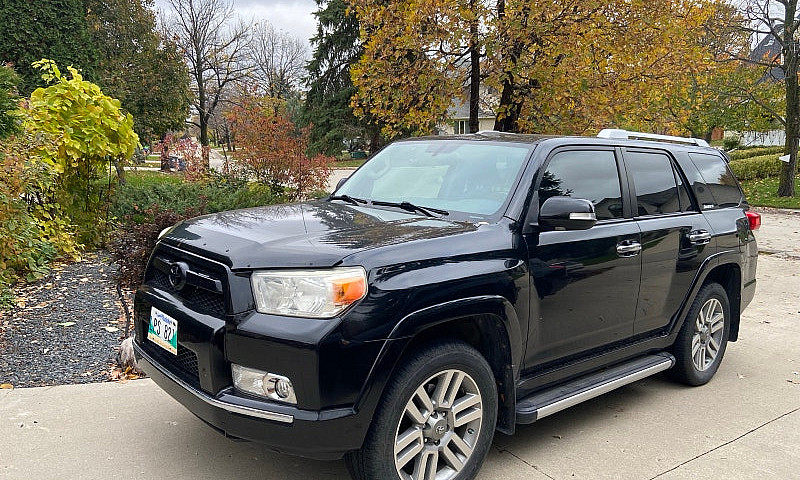 2011 Toyota 4Runner ...