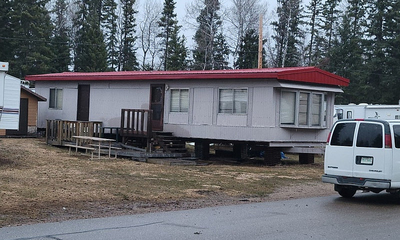 Mobile Home In Good ...