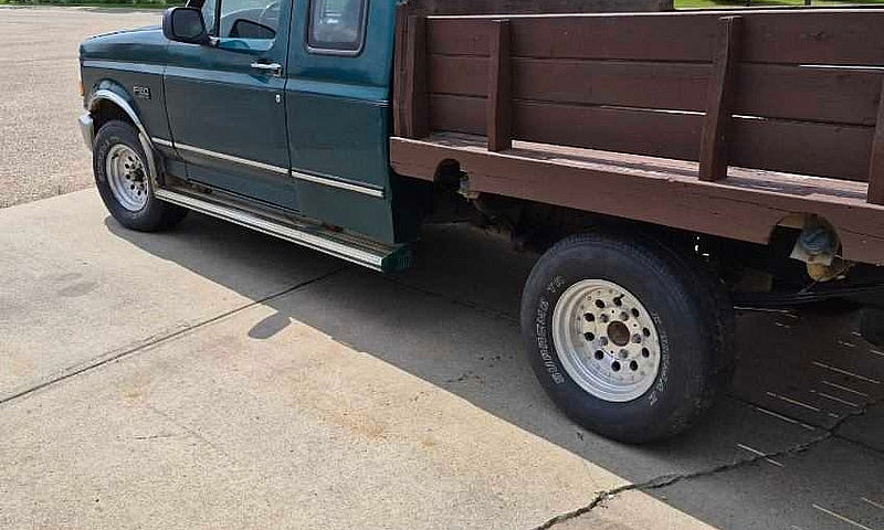 1996 Ford Xl150...