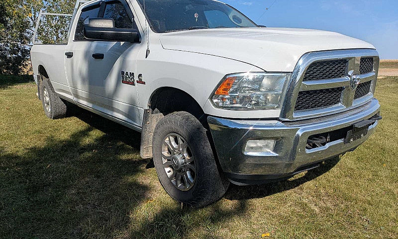 2017 Cummins...