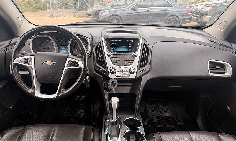 2015 Chevy Equinox ...