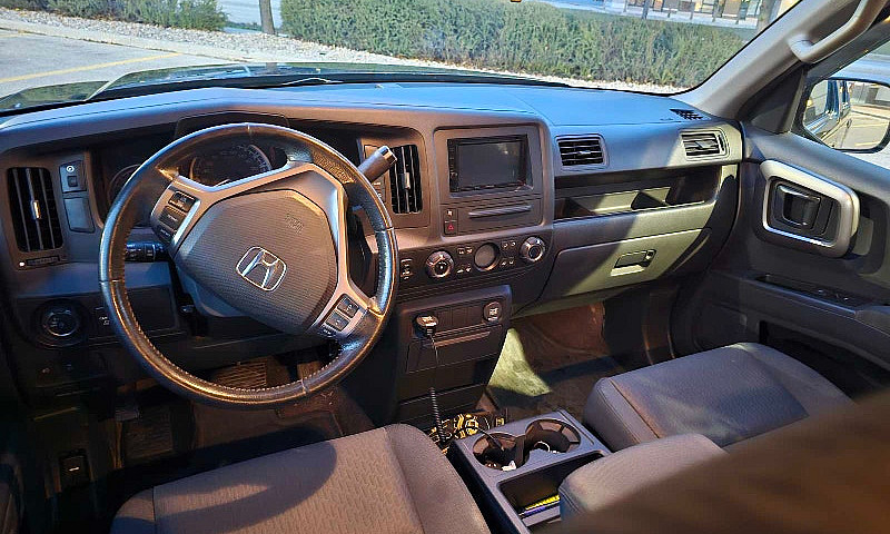 Honda Ridgeline Rtl ...