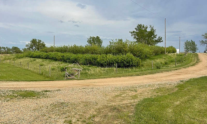 1 Acre  Lot...
