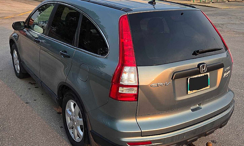 2007 Honda Crv ...