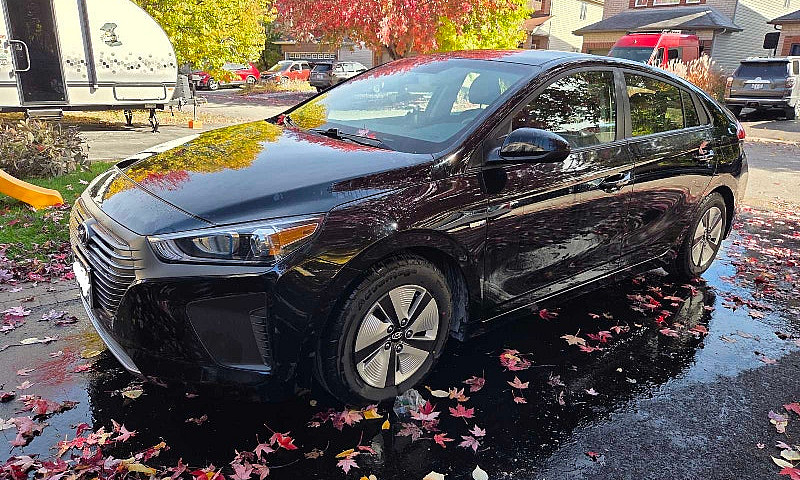 2019 Hyundai Ionic H...