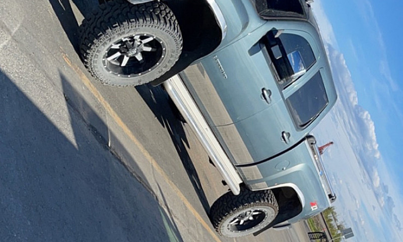 2008 Chevy Duramax...