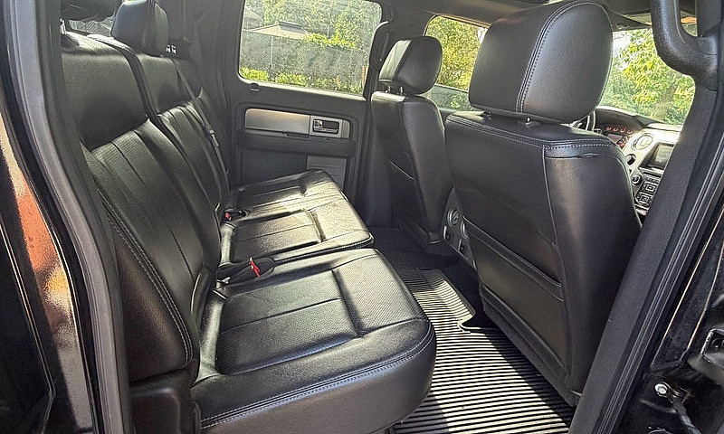 2013 Ford F150 Fx4 4...