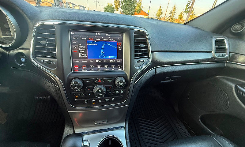 2018 Grand Cherokee ...
