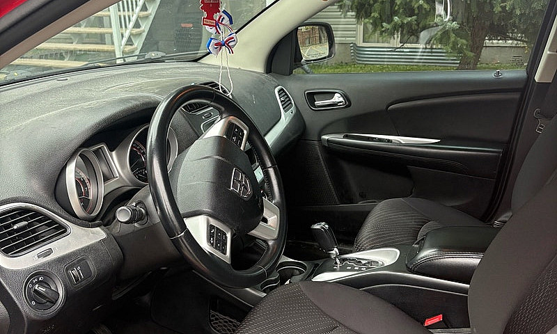 2014 Dodge Journey (...
