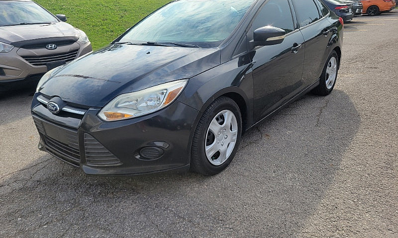 2014 Ford Focus Cert...