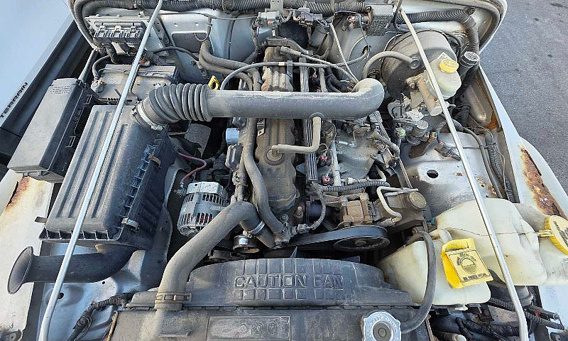 2004 Jeep Tj...
