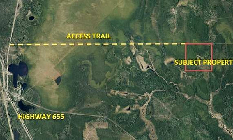 164 Acre Natural Par...