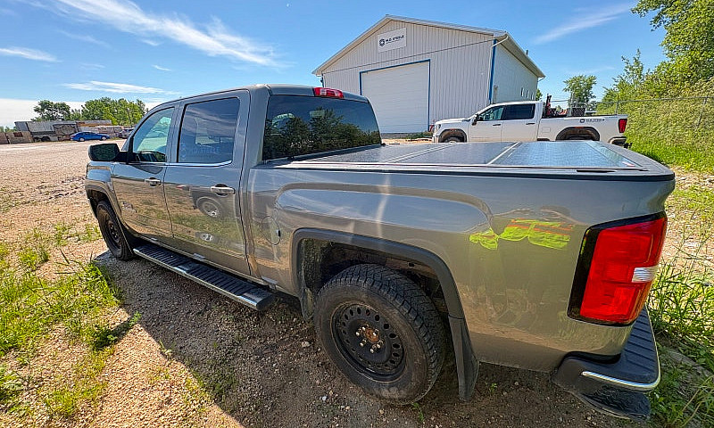 2017 Gmc Sierra 1500...