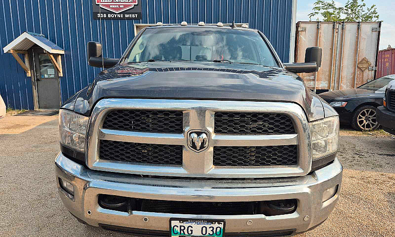 2018 Ram 3500 Slt Du...