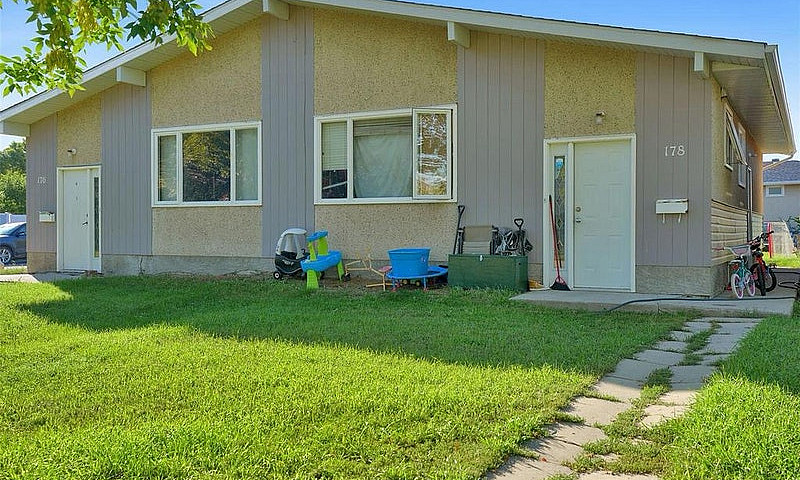 4 Unit Rental Proper...