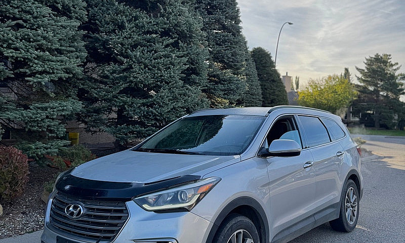 2019 Hyundai Santa-F...
