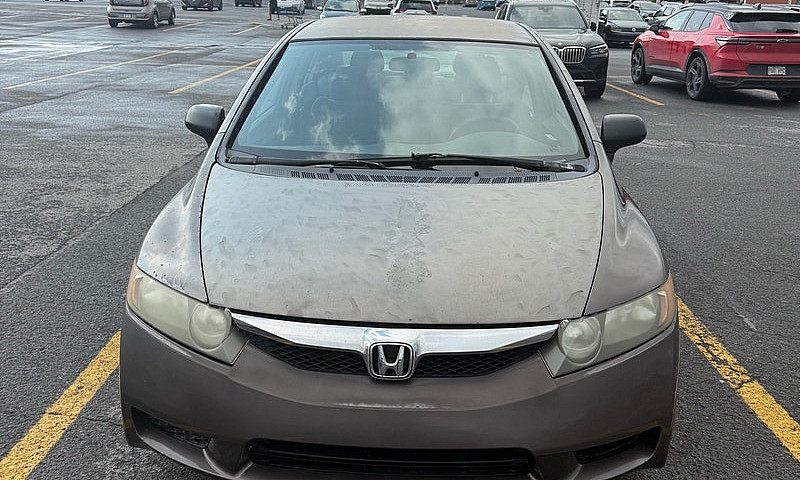 Honda Civic ...