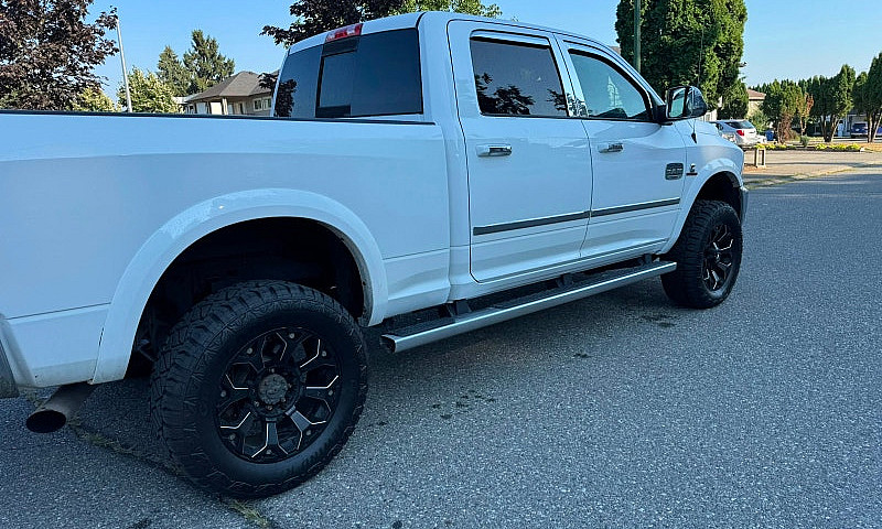 2016 Ram 3500 Longho...