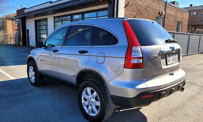 2007 Honda Cr-V, Awd...