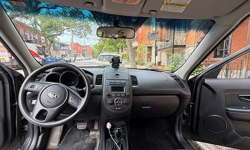 2012 Kia Soul...