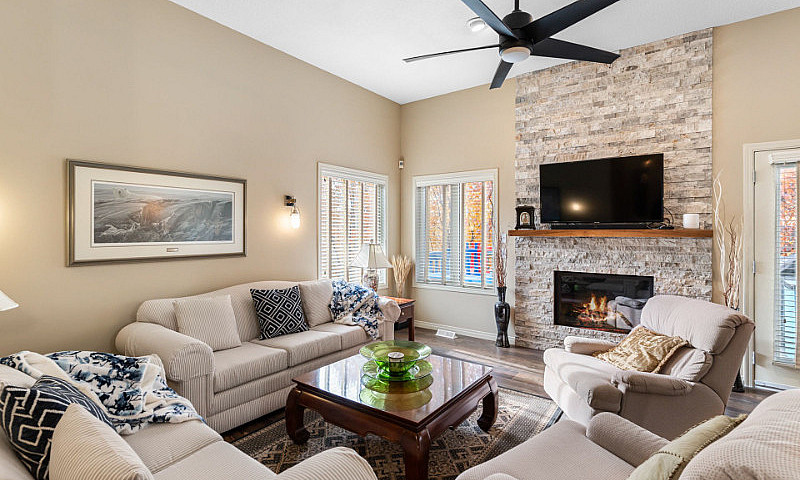 Split-Level Home In ...