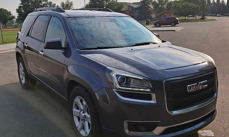 2014 Gmc Acadia Awd ...