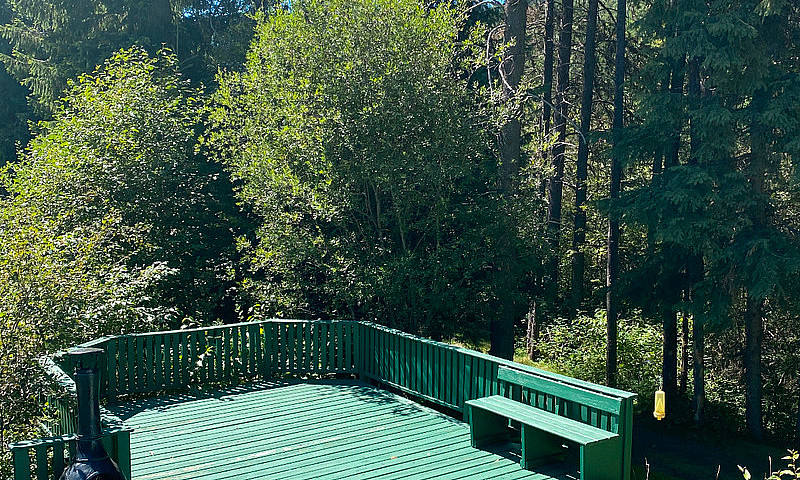 Your Private Retreat...