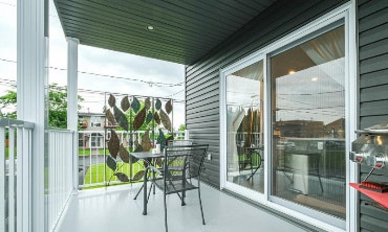 Triplex À Vendre...