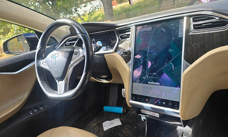 2013 Tesla Model S F...