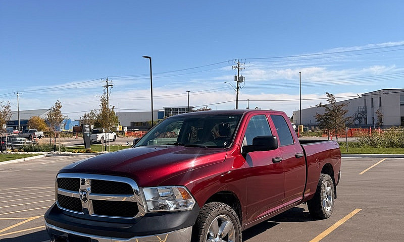 Dodge Ram 1500 2017...
