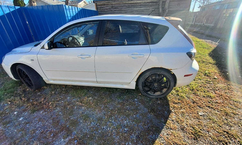 2007 Mazda 3...