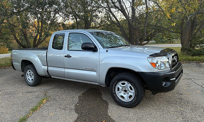 2007 Toyota Tacoma 5...