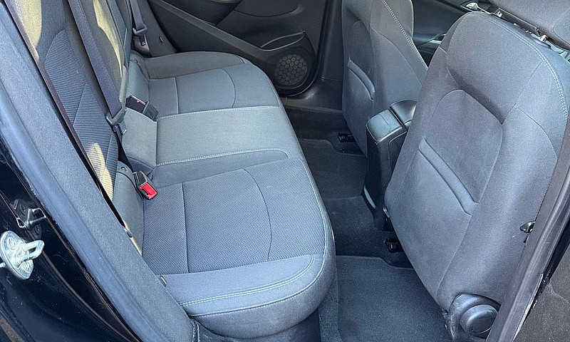 2016 Chev Curze Lt ...