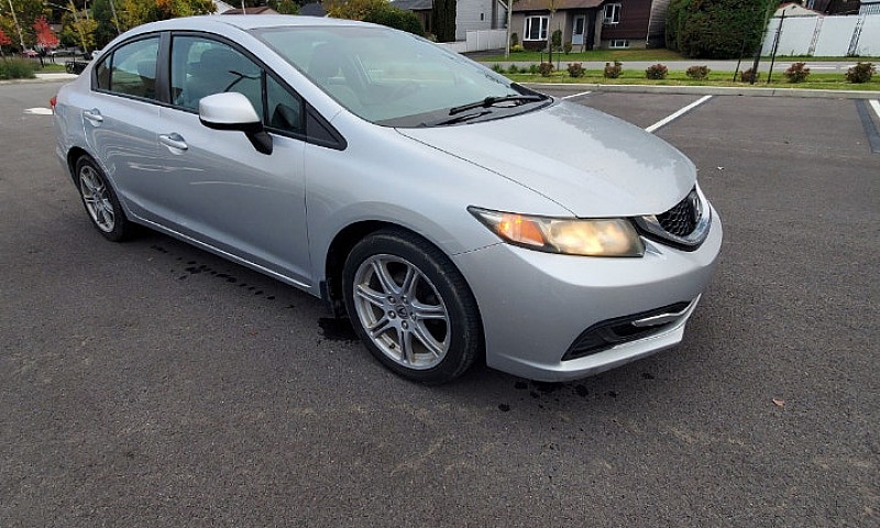 Honda Civic 2013 Lx...