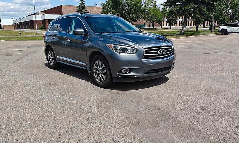 2015 Infiniti Qx60 7...