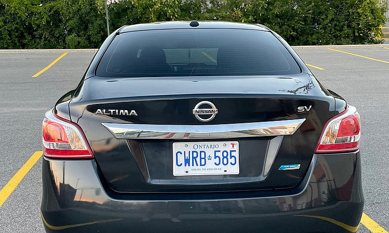 2013 Nissan Altima ...