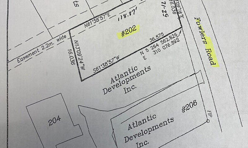 Land For Sale - Fowl...