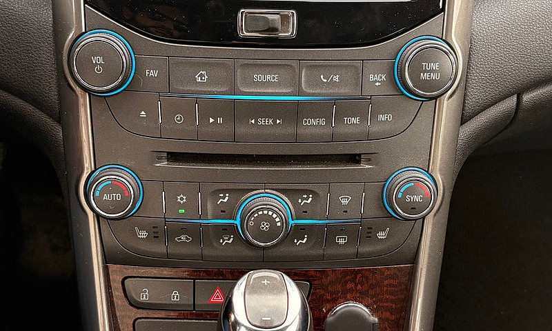 2013 Chevrolet Malib...